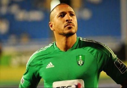 سيموس بقميص الاهلي السعودي