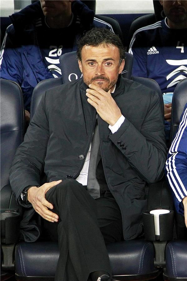   لويس إنريكي