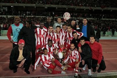 الأتحاد بطلا لكأس السوبر للمرة السابعة 