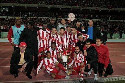 الأتحاد بطلا لكأس السوبر للمرة السابعة