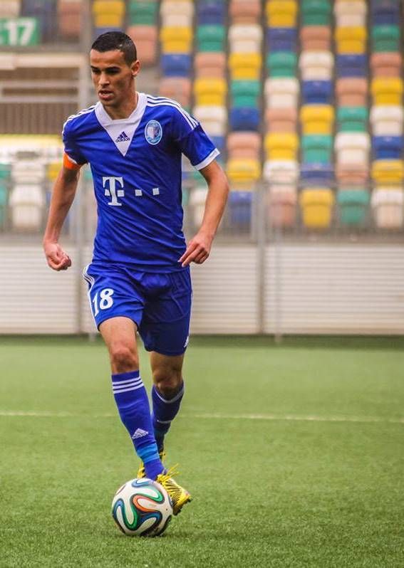 فيصل البدري صانع ألعاب الهلال والمنتخب الليبي
