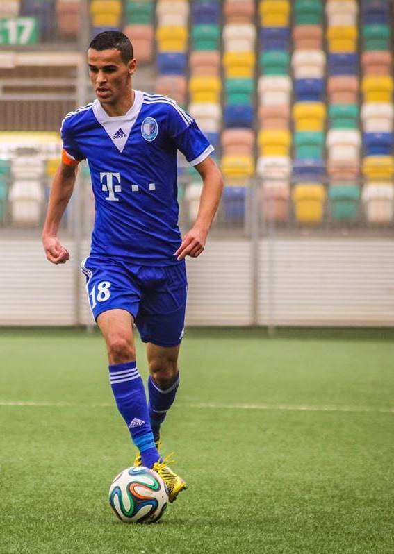 فيصل البدري صانع ألعاب الهلال والمنتخب الليبي