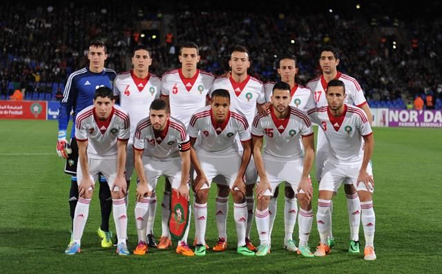  المنتخب المغربي