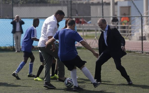 رونالدو 