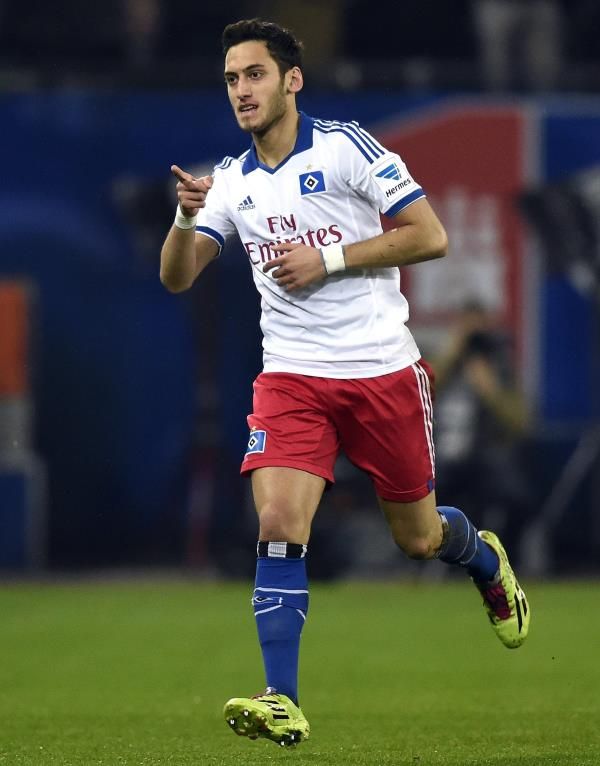  هاكان كالهانوجلو