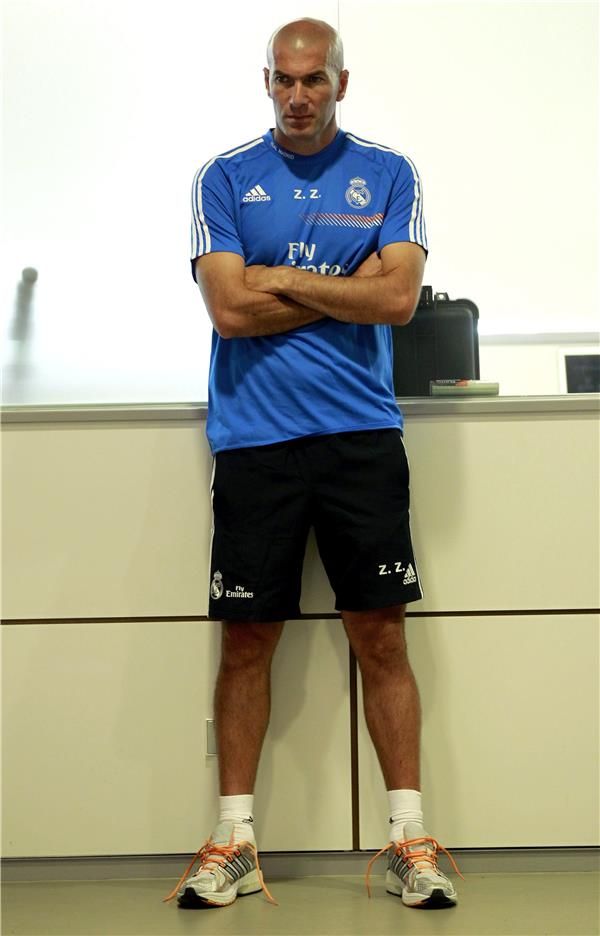  زين الدين زيدان 