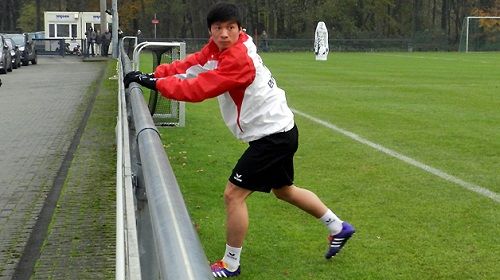 الياباني كازوكي ناجاساوا  