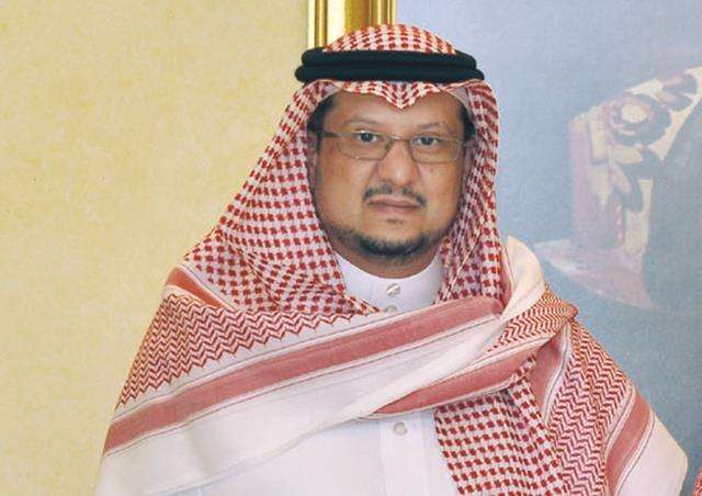 الأمير فيصل بن تركي 