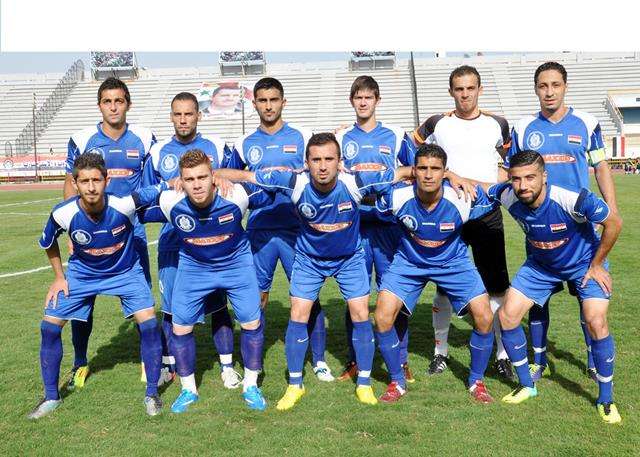 فريق حطين السوري