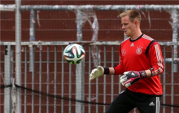 مارك أندريه تيرشتيجن 