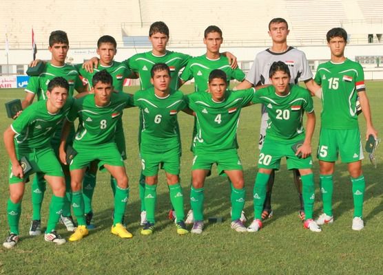 منتخب الشباب العراقي لكرة القدم