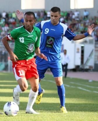 من لقاء الوحدات وذات راس اليوم