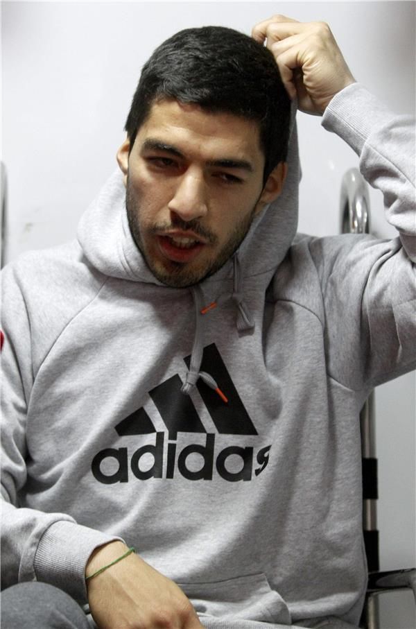  لويس سواريز 