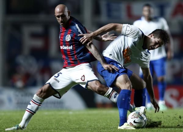 جانب من منافسات الدوري البرازيلي