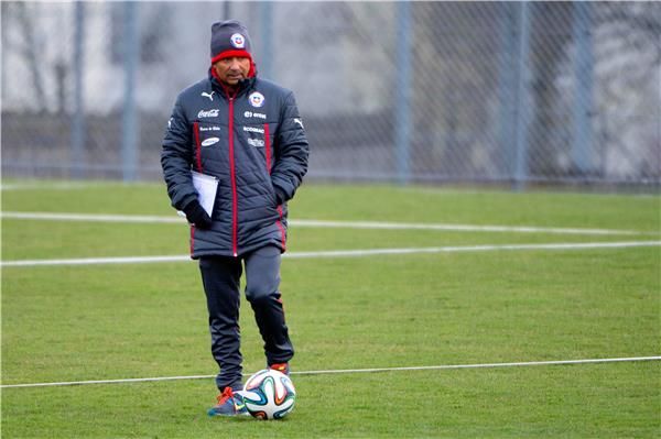 خورخي سامباولي