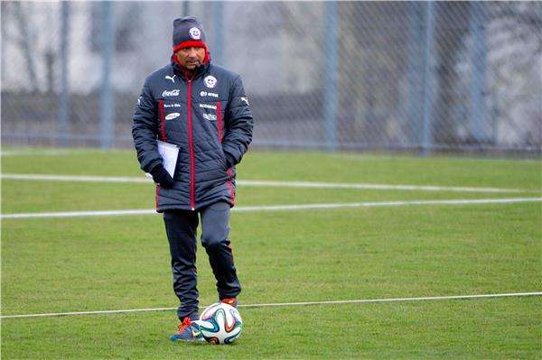 خورخي سامباولي