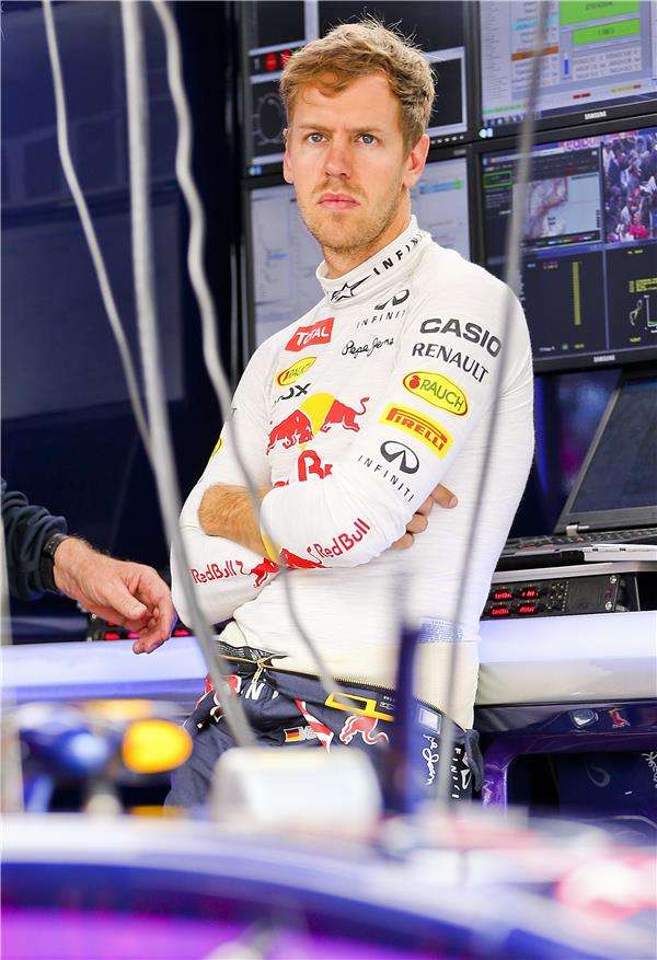  سيباستيان فيتل