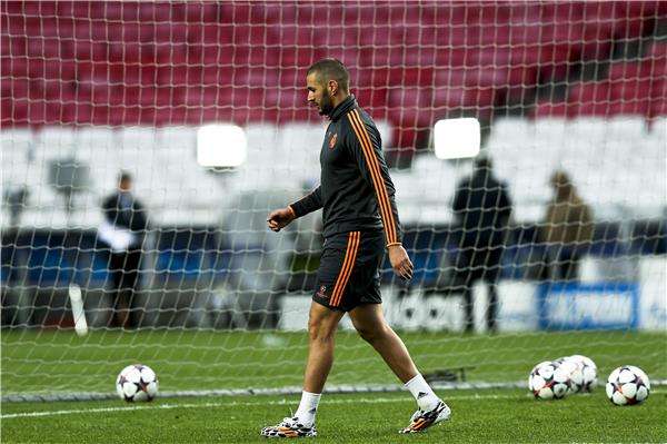 كريم بنزيمة