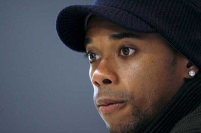 البرازيلي روبينهو