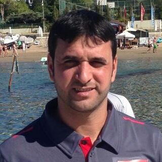 هاشم رضا .. المدير الاداري لفريق الشرطة