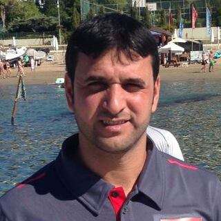 هاشم رضا .. المدير الاداري لفريق الشرطة