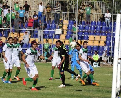 اخر مباراة للشرطة مع فريق أمانة بغداد