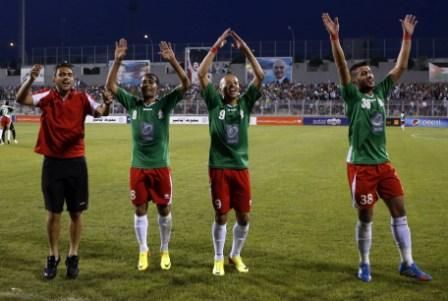 الوحدات على موعد مع التتويج ..غدا