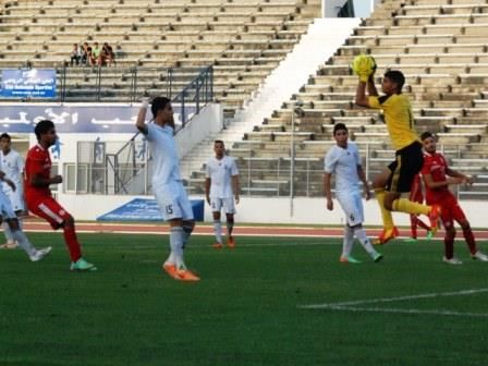 منتخب ليبيا فاز على تونس بثلاثية