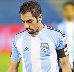 أحمد الدوسري