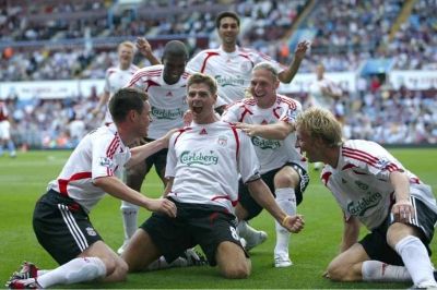  ستيفن جيرارد 