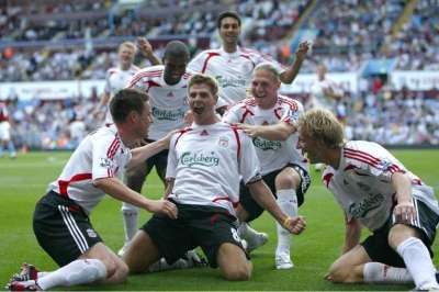  ستيفن جيرارد 