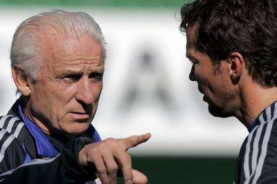 الإيطالي جيوفاني ترابتوني