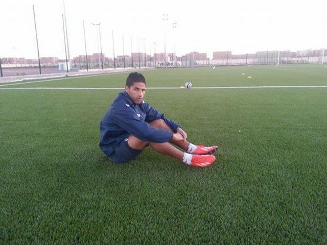 أميري لاعب الاربعاء