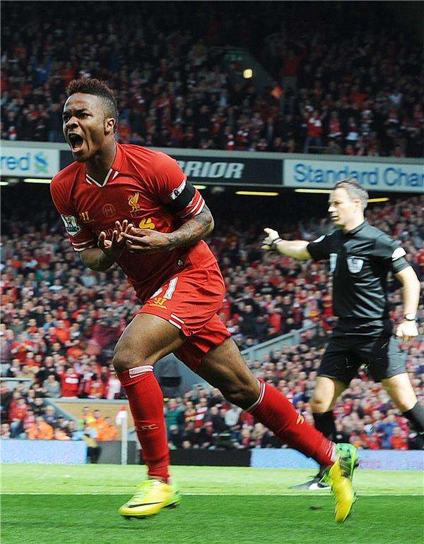  رحيم سترلينج 