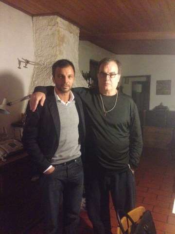 هيدسون في منزل بيلسا.