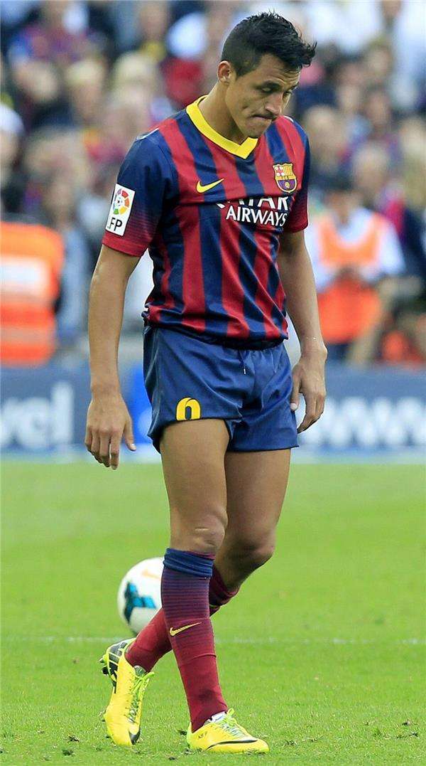 أليكسيس سانشيز