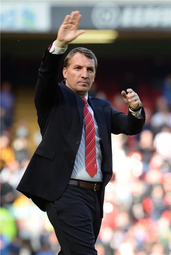  برندان رودجرز