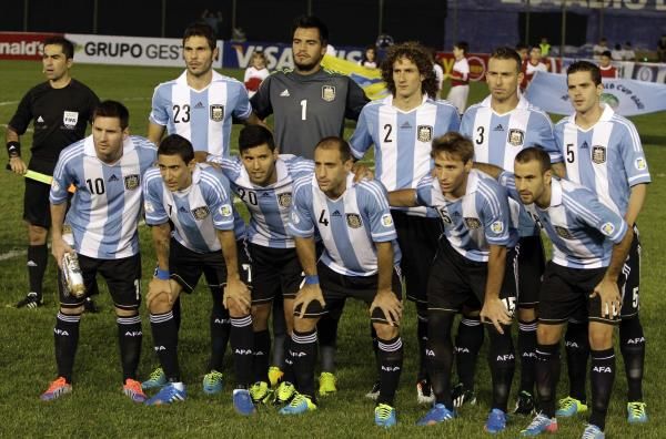المنتخب الأرجنتيني