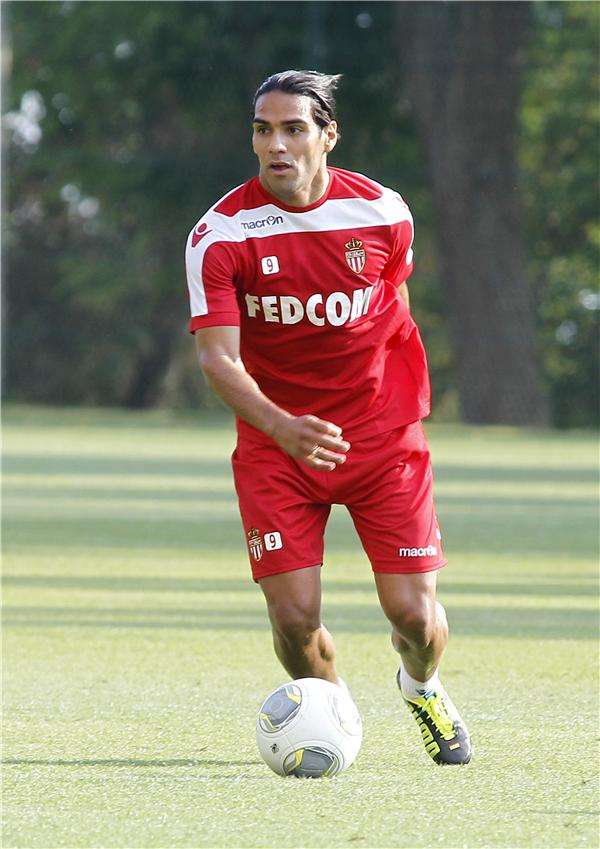 راداميل فالكالو 