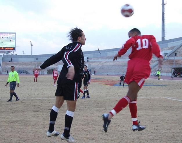 صورة من اللقاء  وبعدسة كووورة