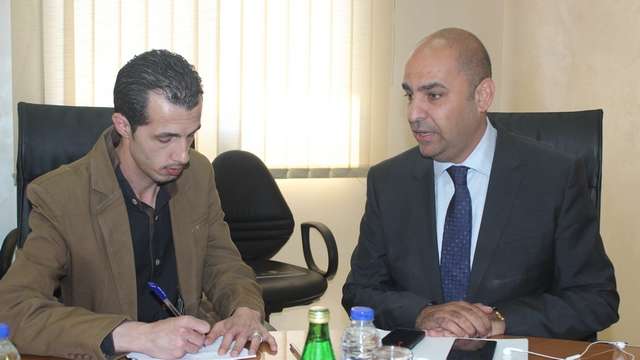 خوري يتحدث لمراسل كووورة