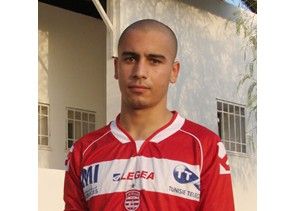 اللاعب ماهر الحداد