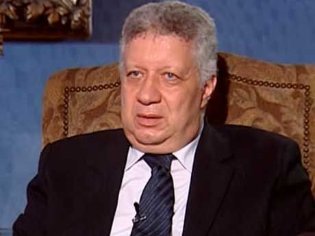 مرتضى منصور 