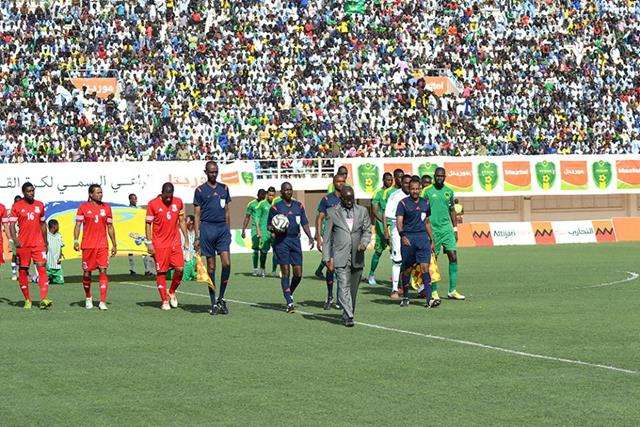 من مبارات الذهاب