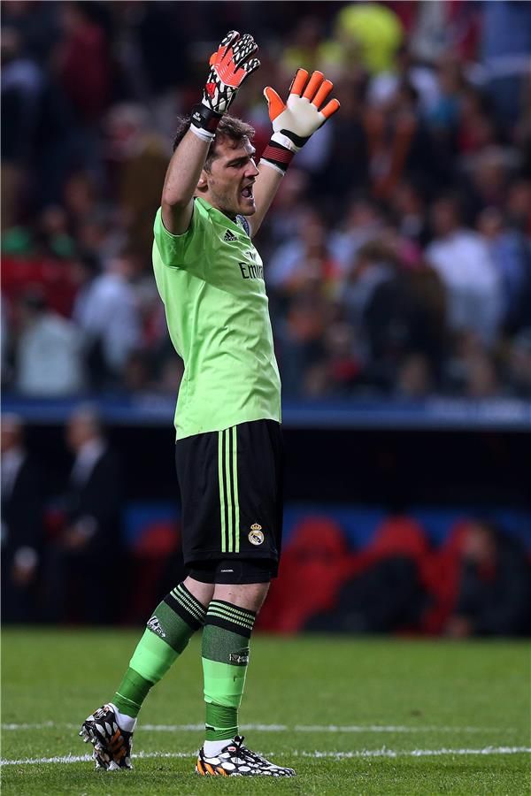 إيكر كاسياس