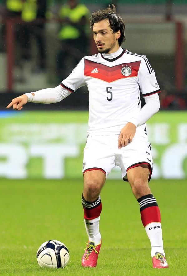 ماتس هوميلس 