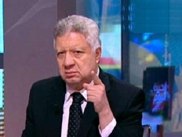مرتضى منصور