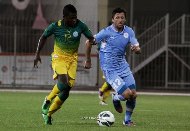 من لقاء سابق بين الرفاع والمالكية