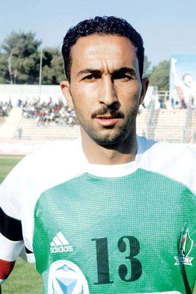 رأفت علي : ساحر ومعشوق الجماهير الأردنية بشكل عام والوحداتية بشكل خاص