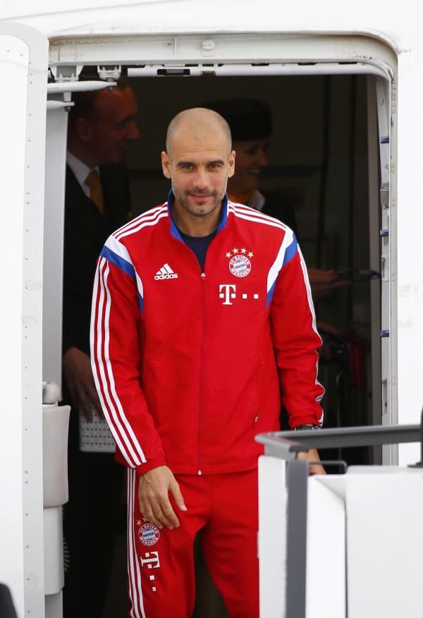  بيب جوارديولا